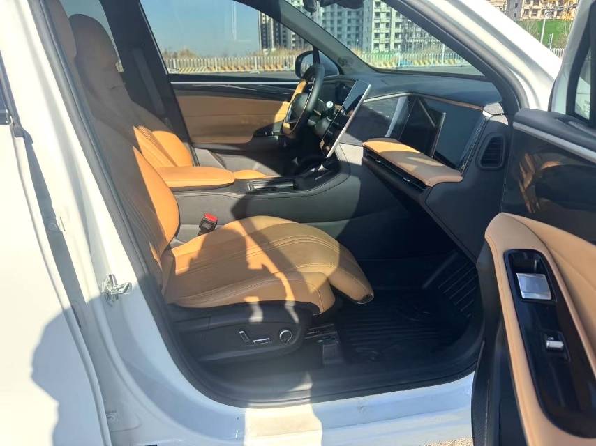 Geely Galaxy L (литр) 7 1.5T 115 км PLUS