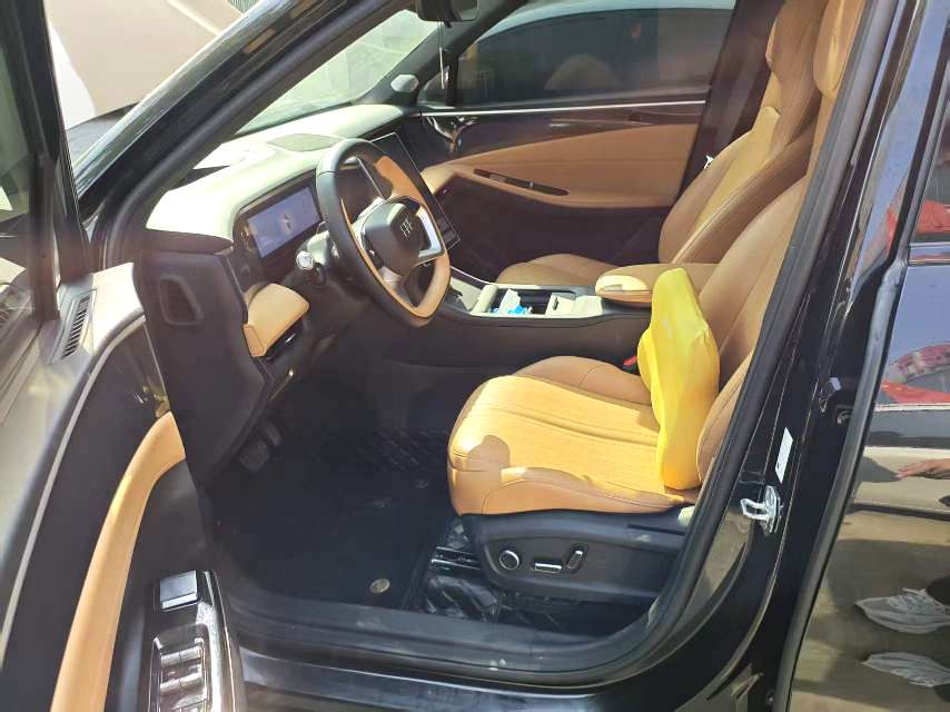 Geely Galaxy L (Liter) 7 1.5T 55km AIR