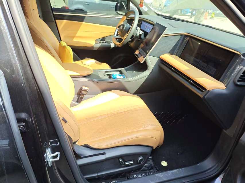 Geely Galaxy L (Liter) 7 1.5T 55km AIR