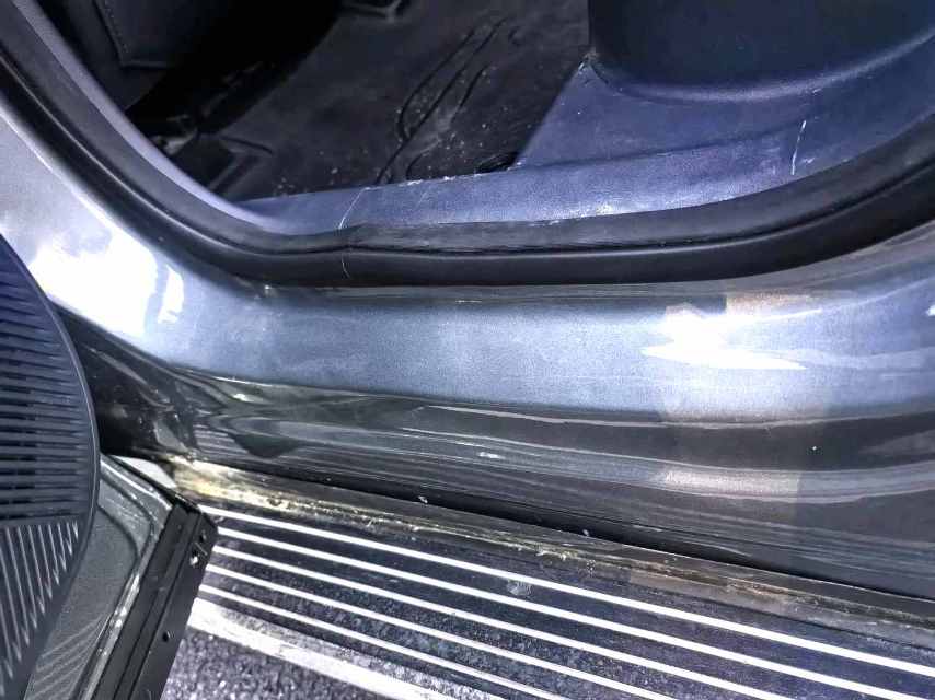 Geely Galaxy 7, версия Explore с запасом хода 120 км