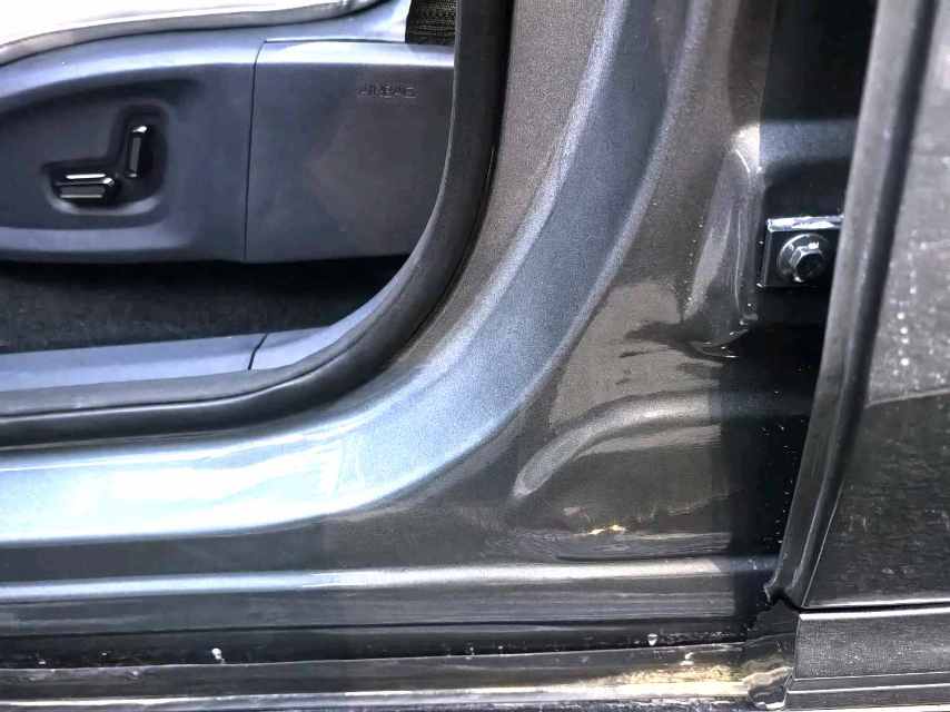 Geely Galaxy 7, версия Explore с запасом хода 120 км
