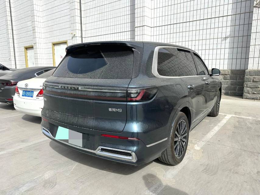 Geely Galaxy M 9 230km 2WDExplore