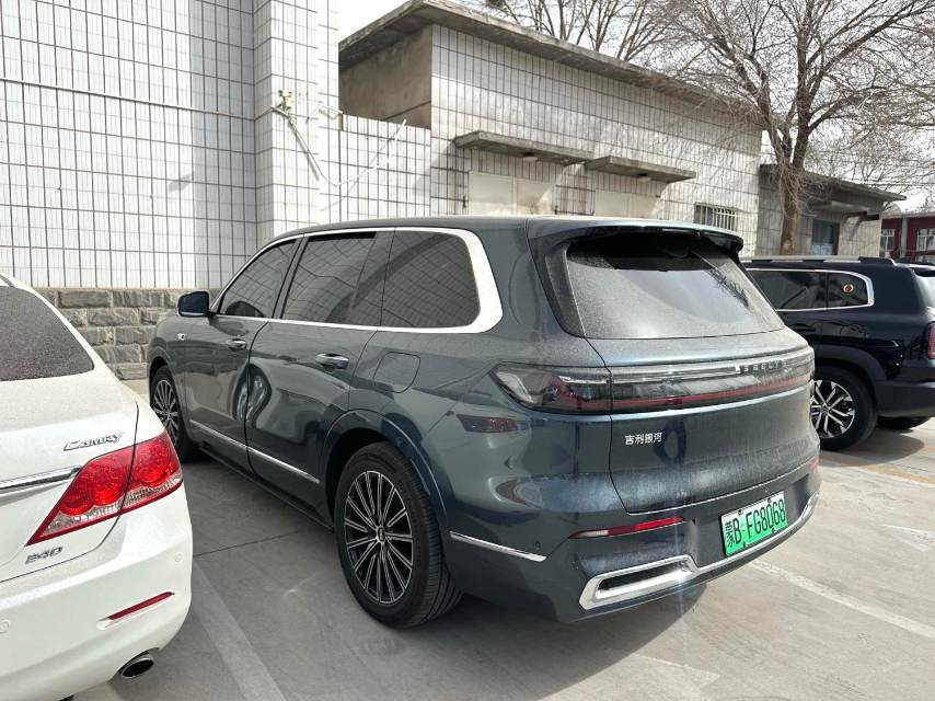 Geely Galaxy M 9 230km 2WDExplore