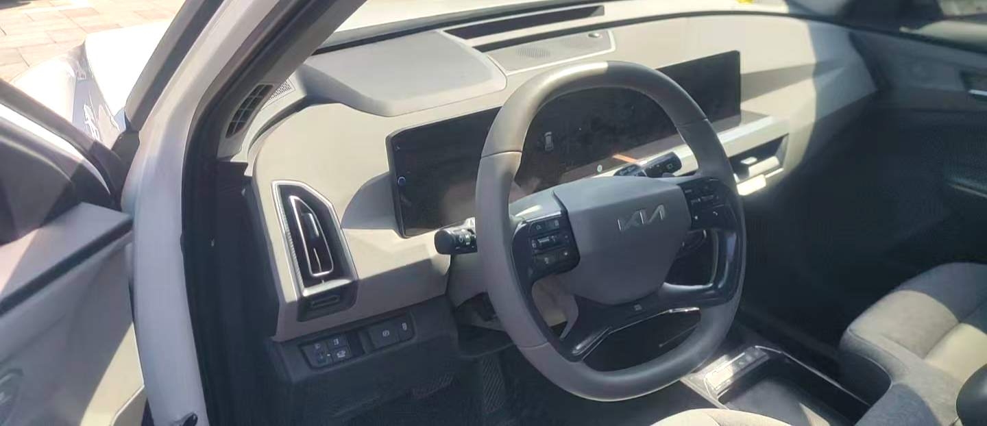 Kia Electric Vehicle 5 530 Land