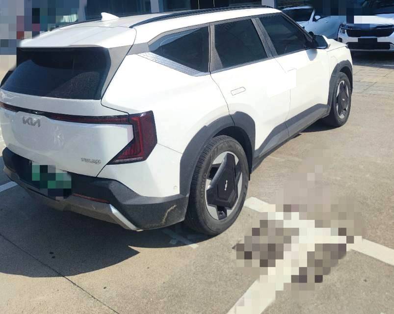 Kia Electric Vehicle 5 530 Land