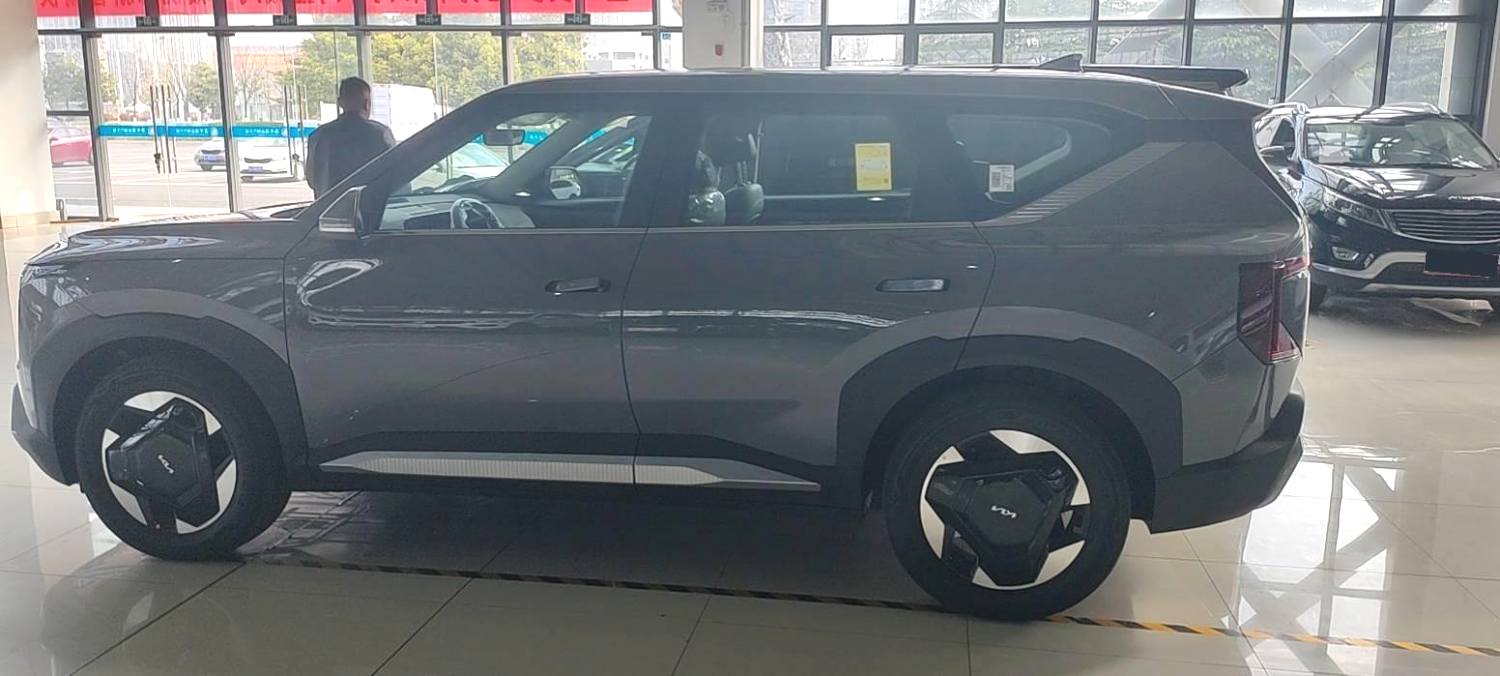 Kia Electric Vehicle 5 530 Air