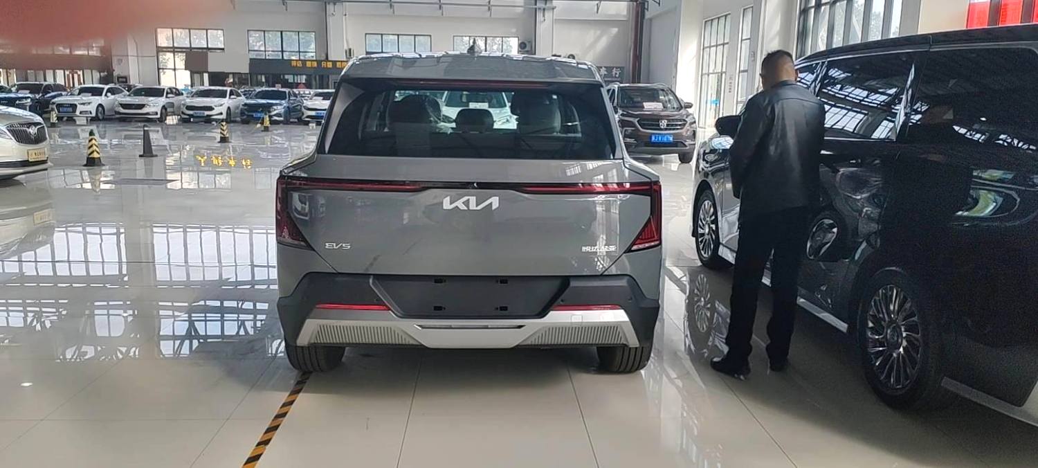 Kia Electric Vehicle 5 530 Air