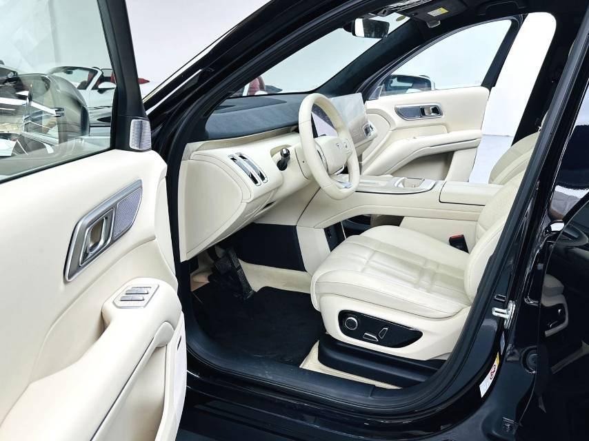 Deepal S 09 4WD Ultra