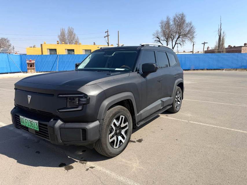 Deepal G 318 2WD