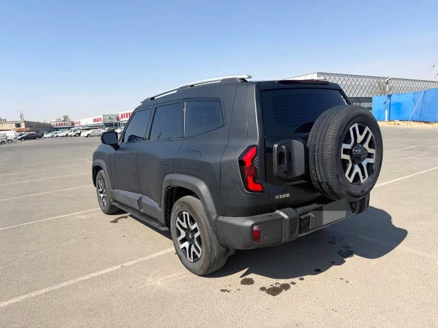 Deepal G 318 2WD
