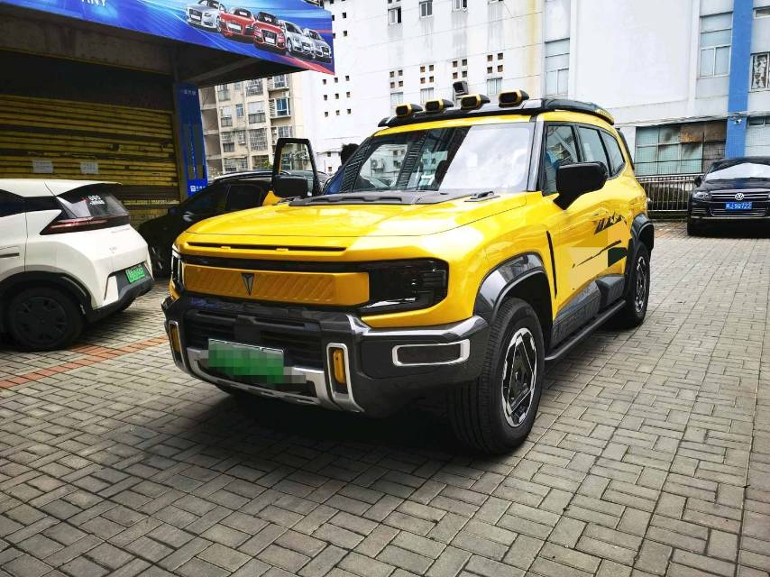 Deepal G 318 4WD