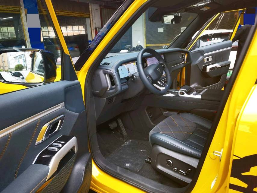 Deepal G 318 с полным приводом