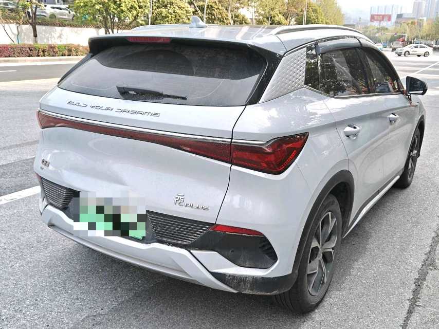 BYD PLUS 430KM