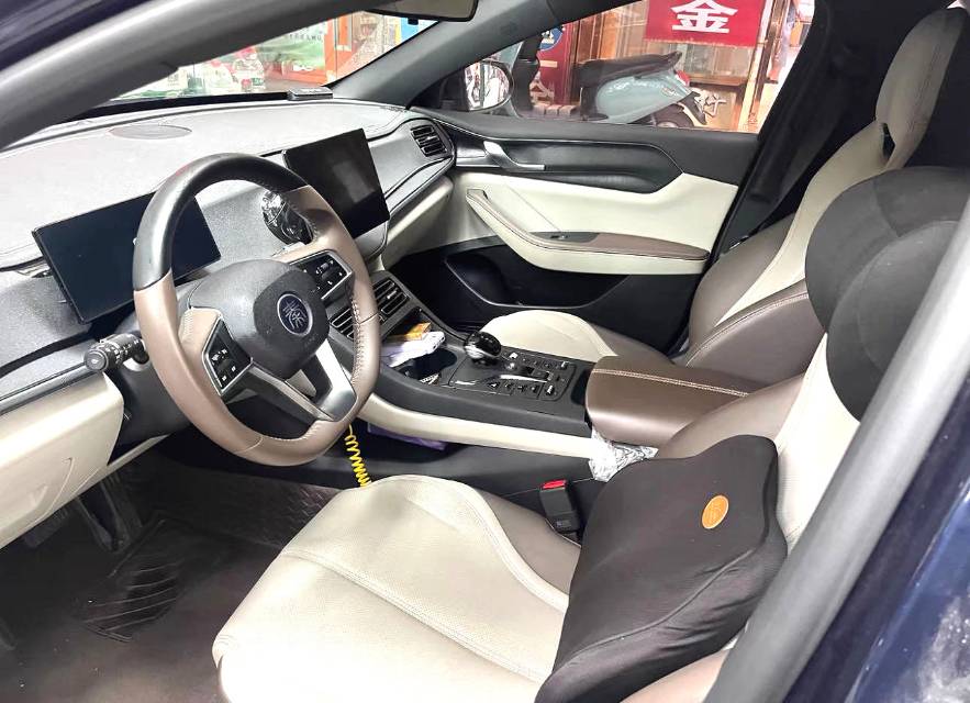 BYD PLUS DM i 55KM