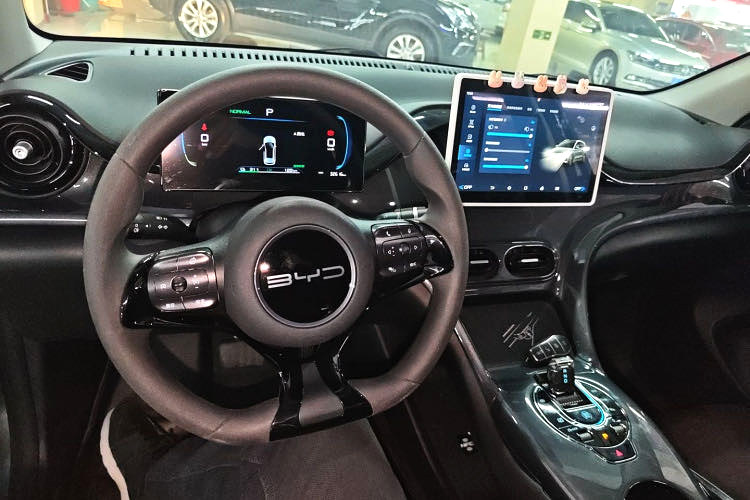BYD e 2 Comfort