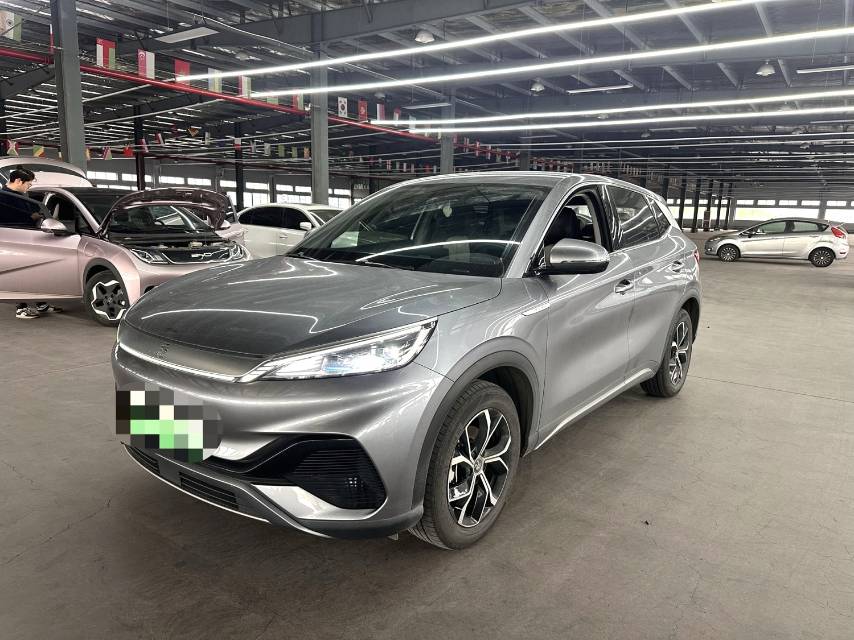 BYD PLUS 430KM Luxury