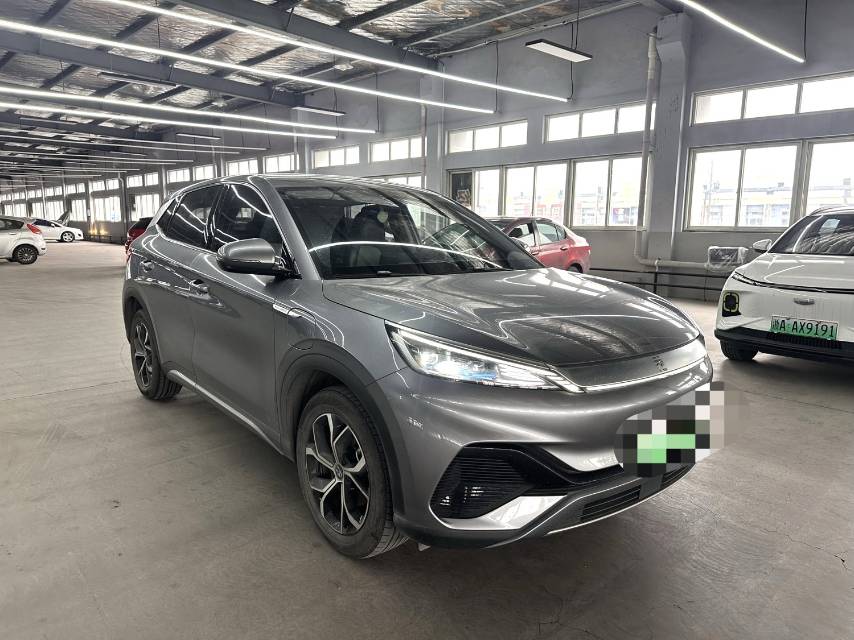 BYD PLUS 430KM Luxury