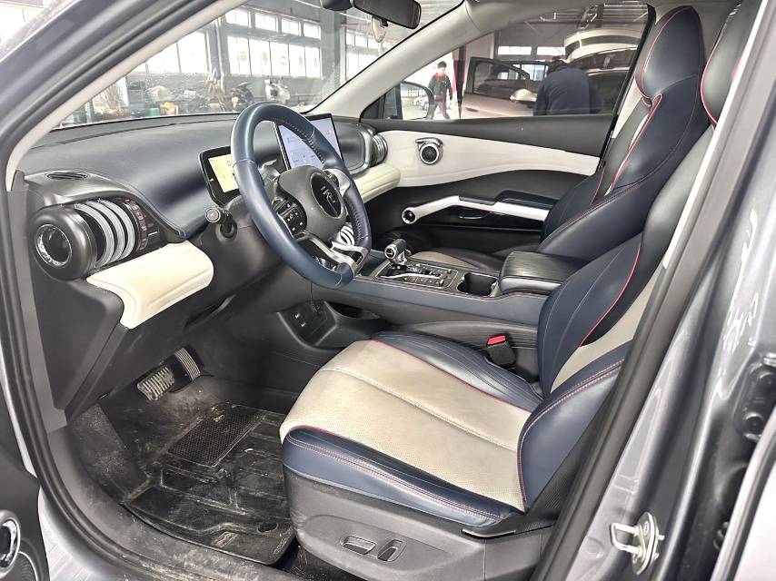 BYD PLUS 430KM Luxury