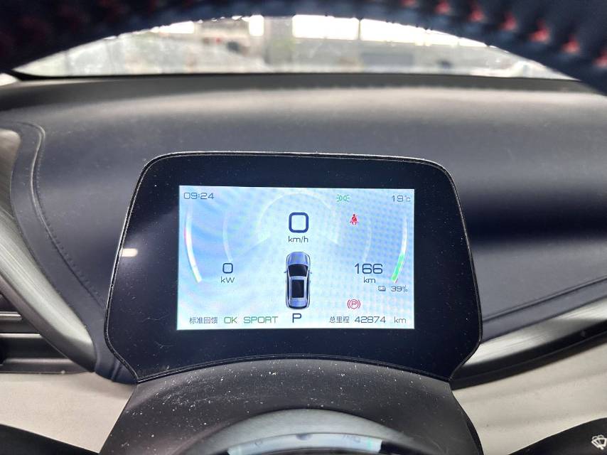BYD PLUS 430KM Luxury