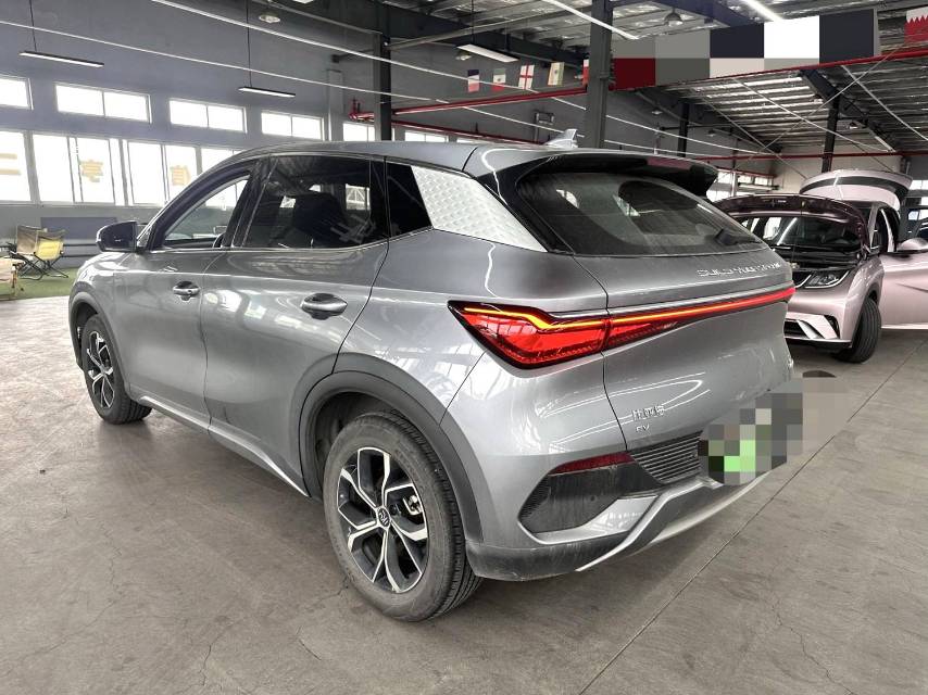 BYD PLUS 430KM Luxury
