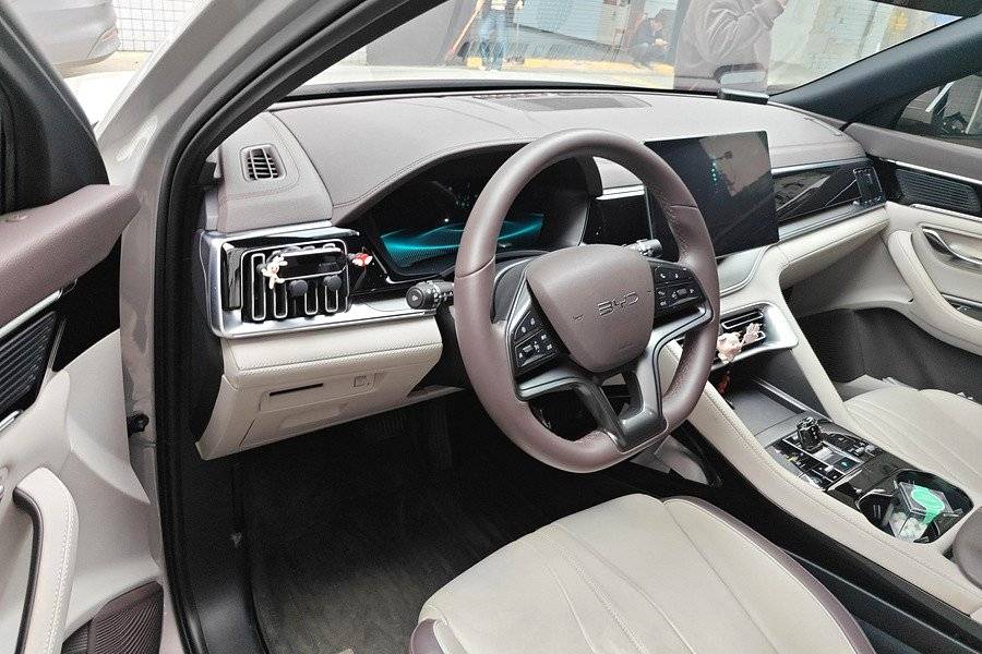 BYD PLUS New Energy DM i 112 км Premium