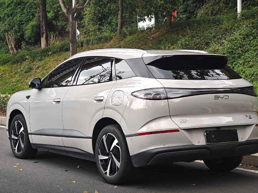 BYD 06 New Energy DM i 170 Pro Version