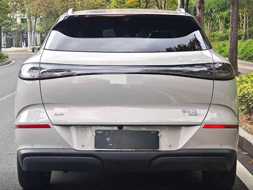 BYD 06 New Energy DM i 170 Pro Version