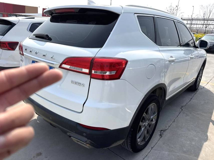 Haval H 7 2.0T V