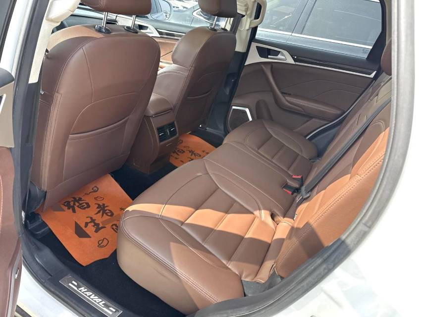 Haval H 7 2.0T V