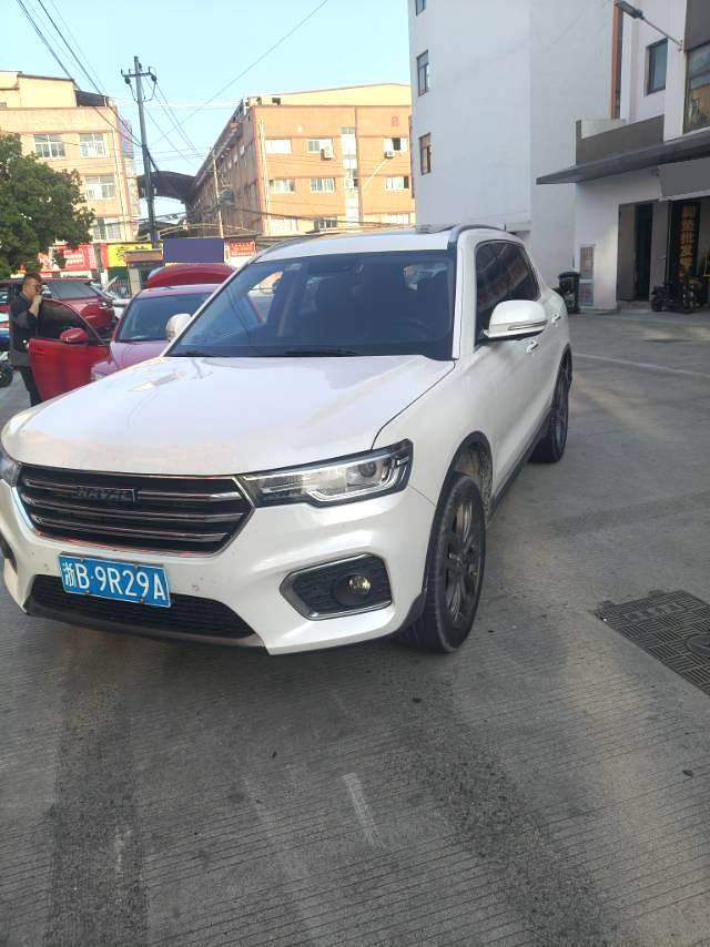 Haval H 7 2.0T VI