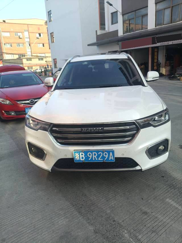 Haval H7 2.0T VI