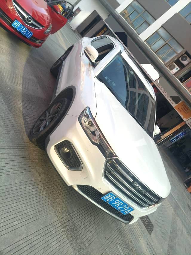 Haval H7 2.0T VI