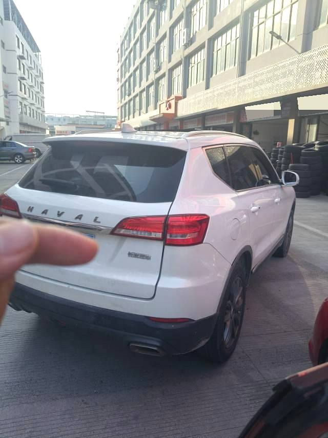 Haval H7 2.0T VI
