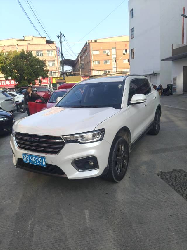Haval H7 2.0T VI