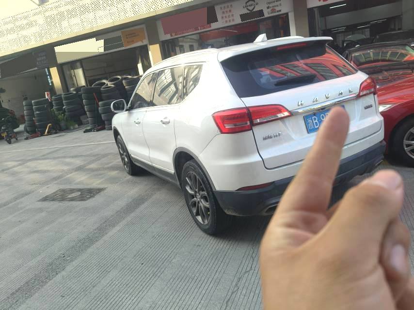 Haval H7 2.0T VI