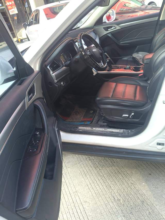 Haval H7 2.0T VI