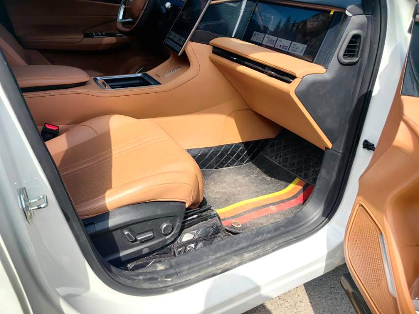 Geely Galaxy L (литр) 7 EM i 115 км, версия Explore