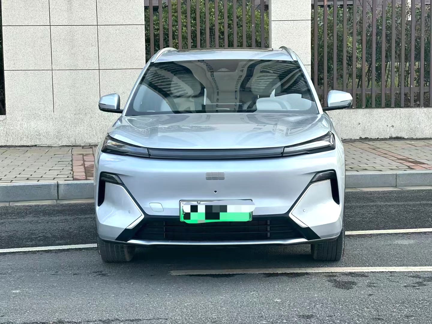 银河 L (Liter) 7 Model Year EM i 115km 探索 Version