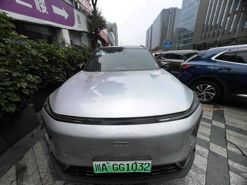 银河 L (Liter) 7 Model Year EM i 115km 探索 Version