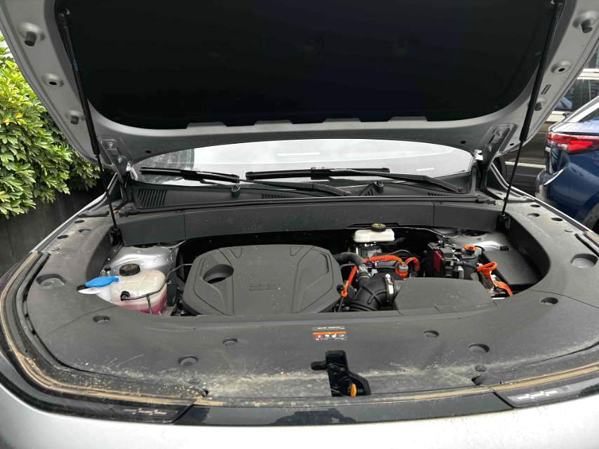 银河 L (Liter) 7 Model Year EM i 115km 探索 Version
