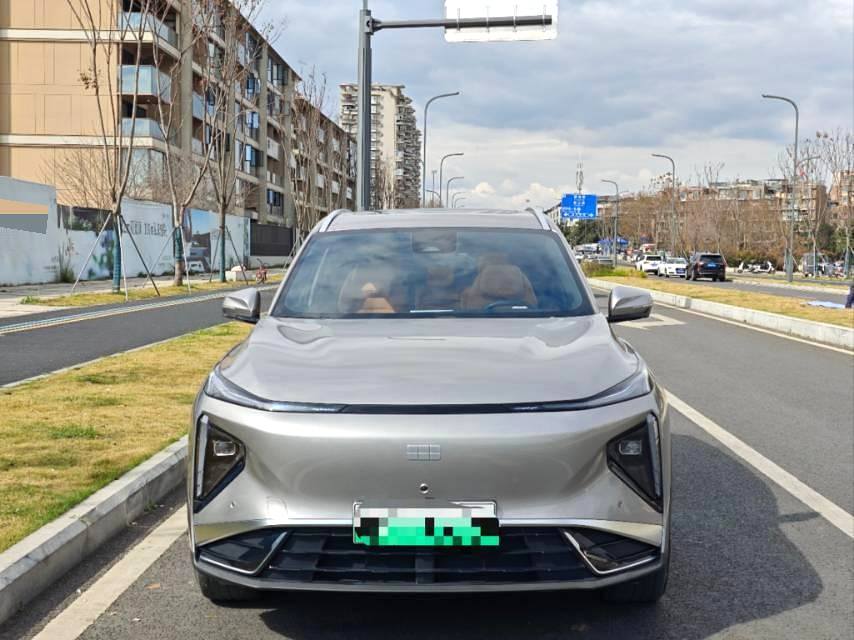 Geely Galaxy L (Liter) 7 EM i 115km Explore Version