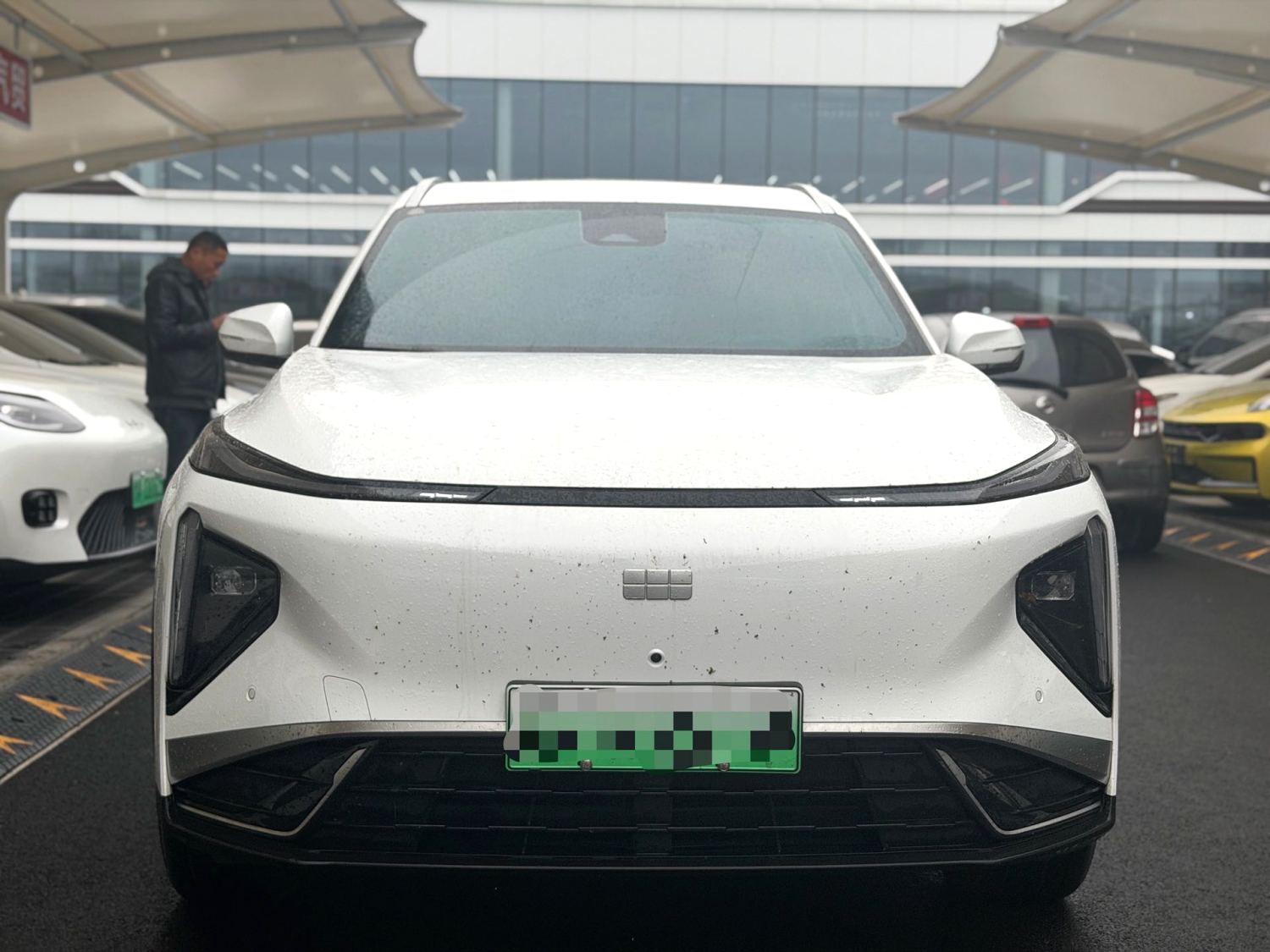 银河 L (Liter) 7 Model Year EM i 115km 探索版