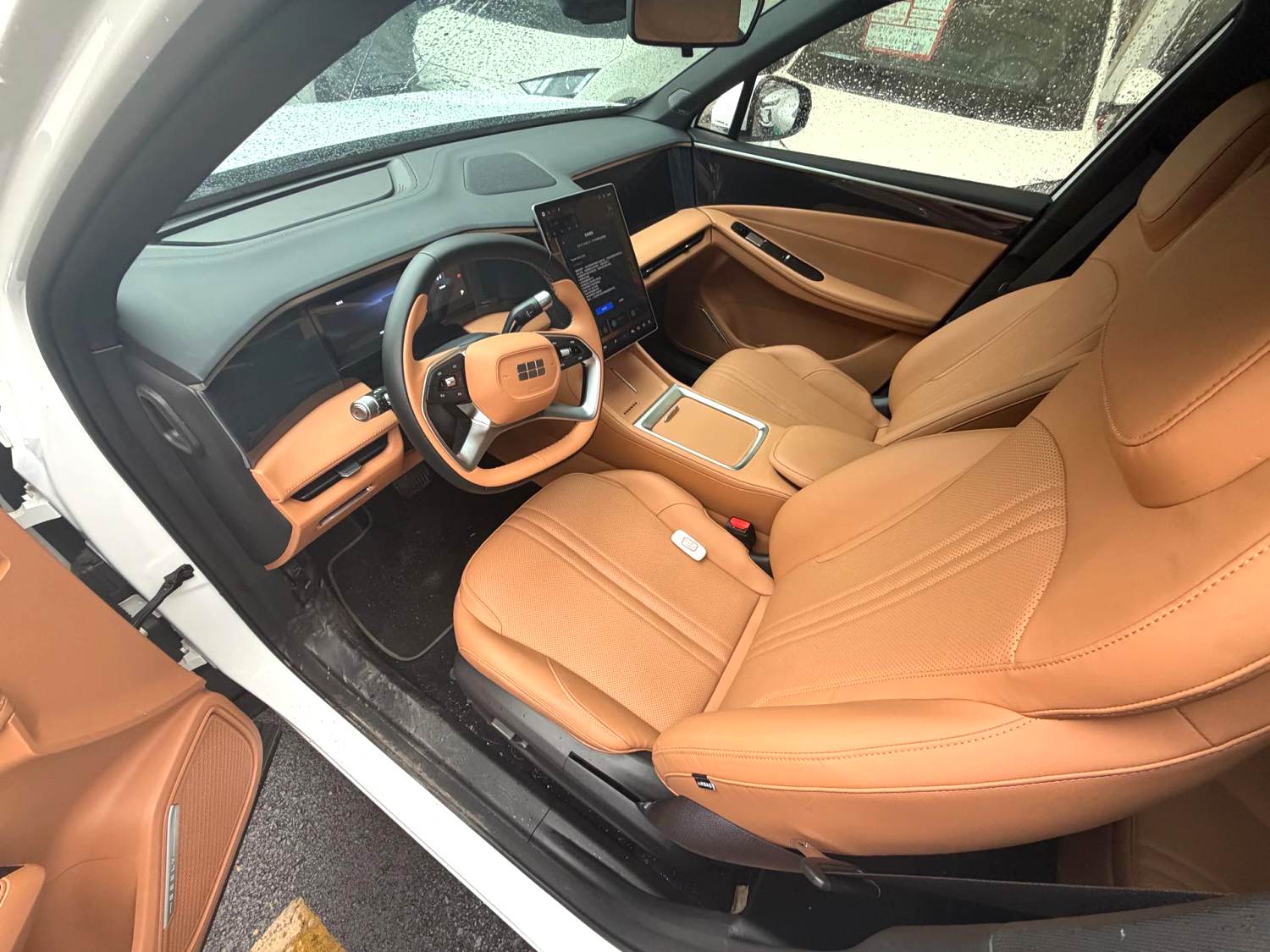 银河 L (Liter) 7 Model Year EM i 115km 探索版