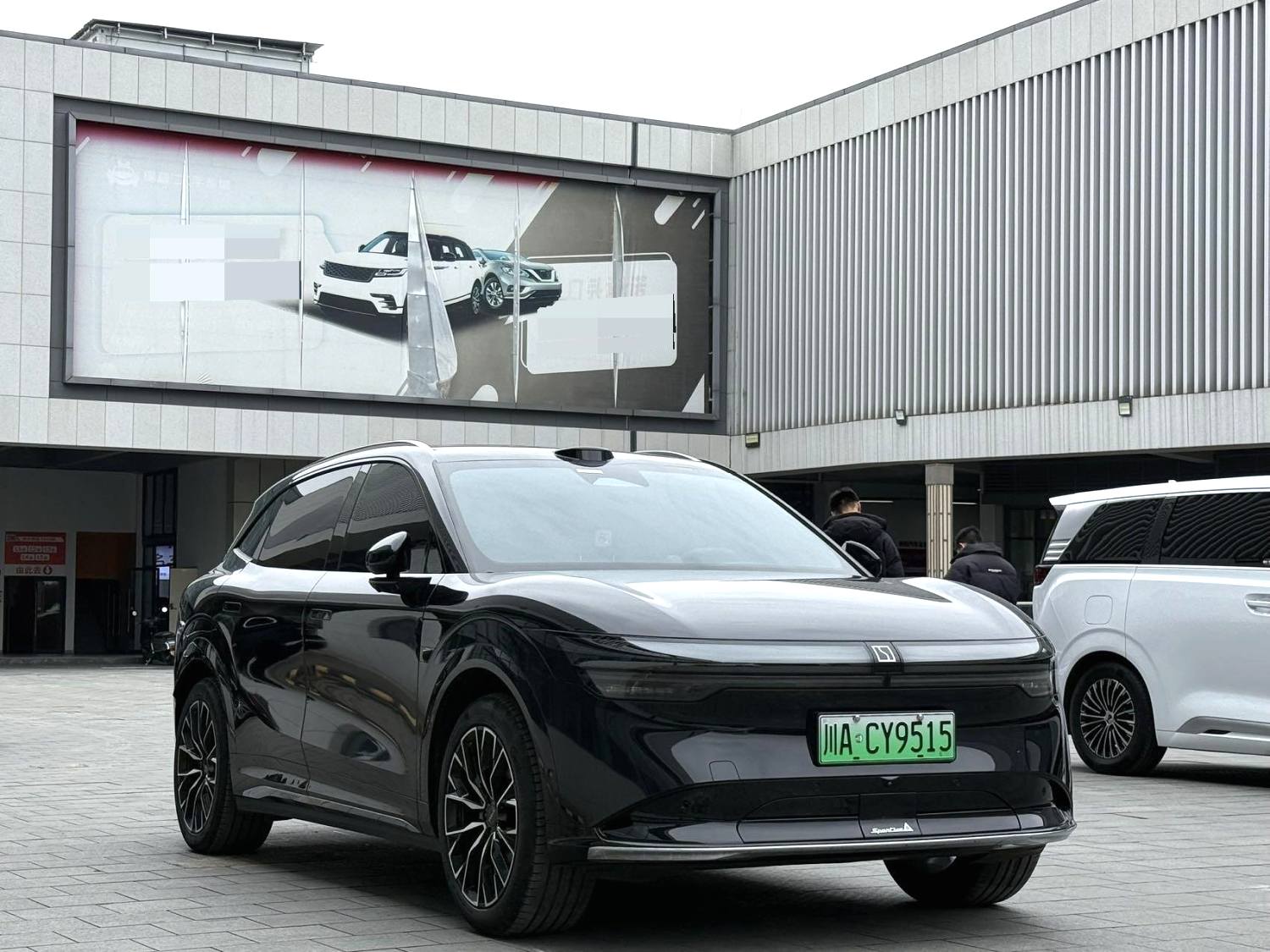极氪 7X Model Year 75kWh 后驱智驾版