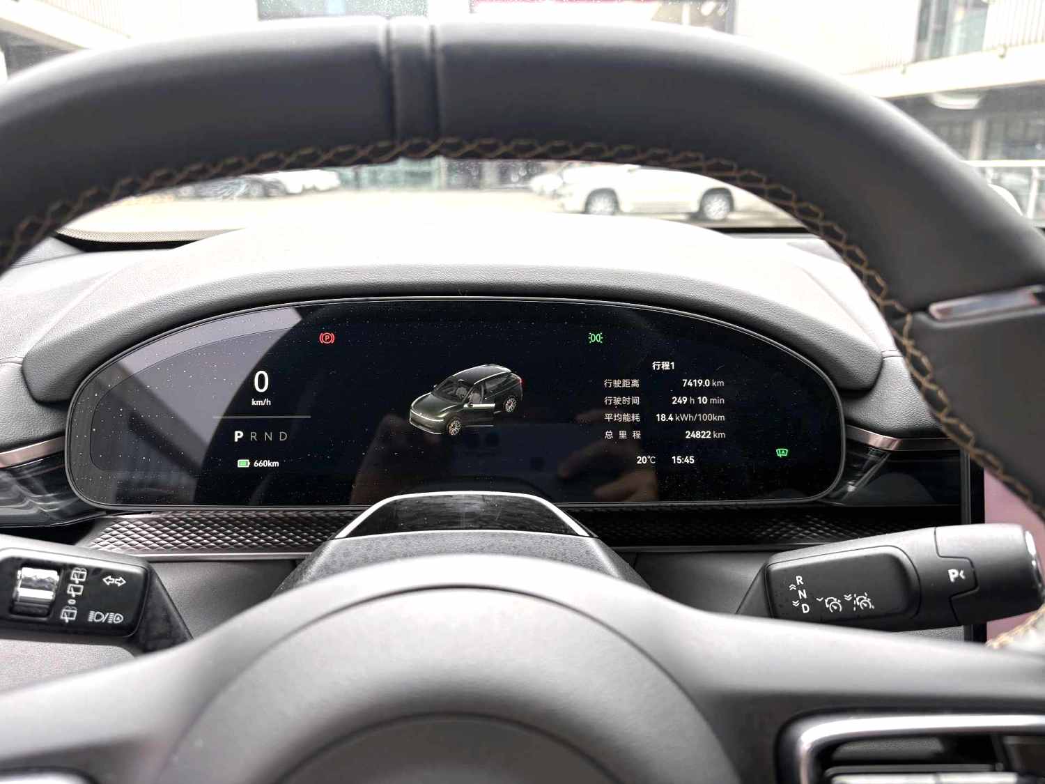 Zeekr 7X 100 кВт·ч