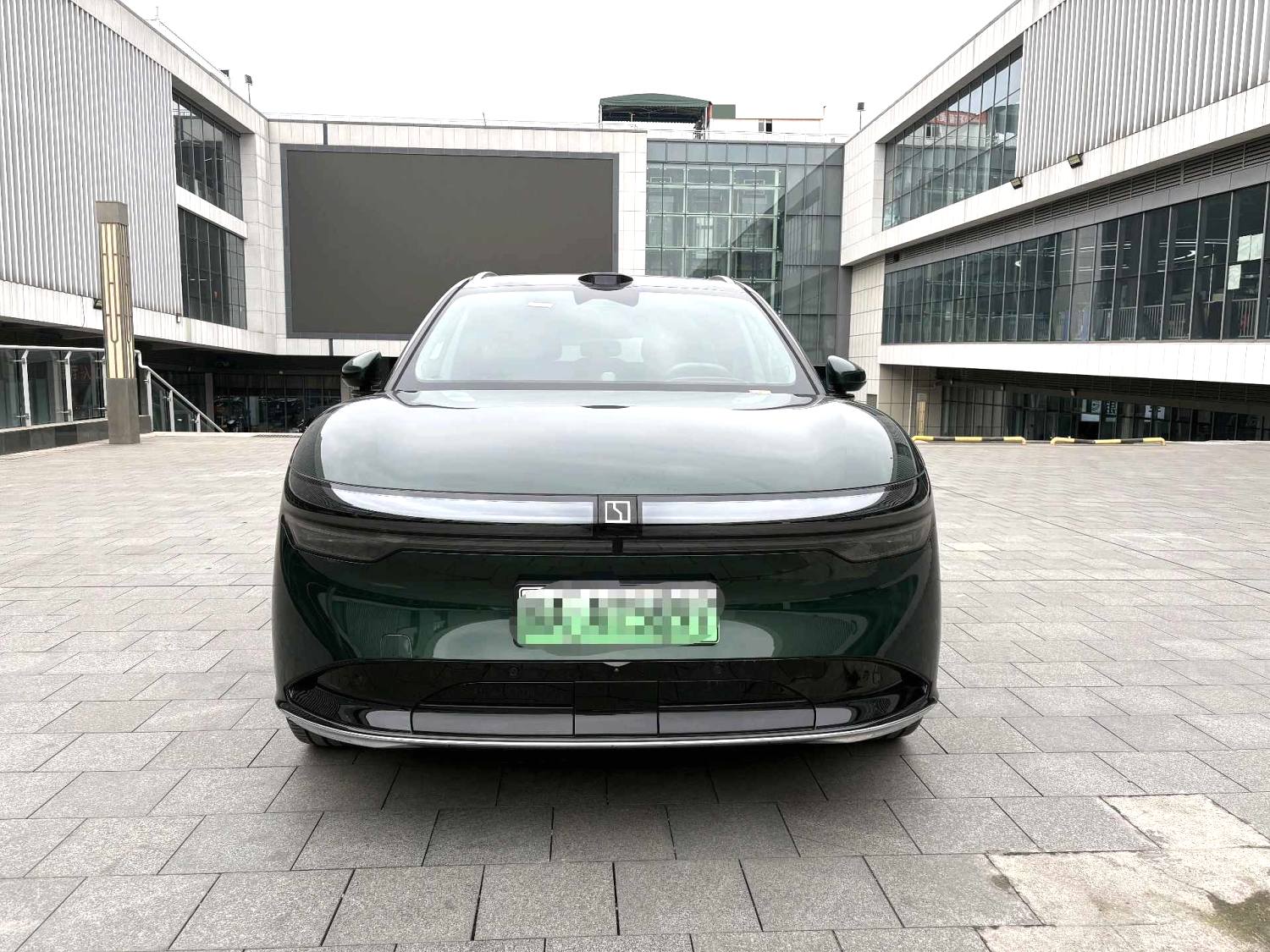 Zeekr 7X 100 кВт·ч