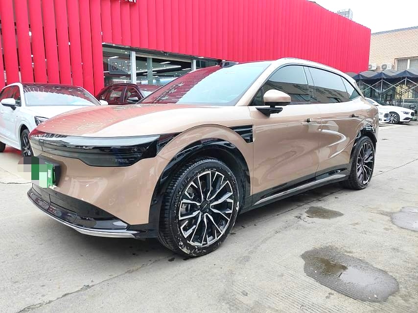 Zeekr 7X 75 кВт·ч