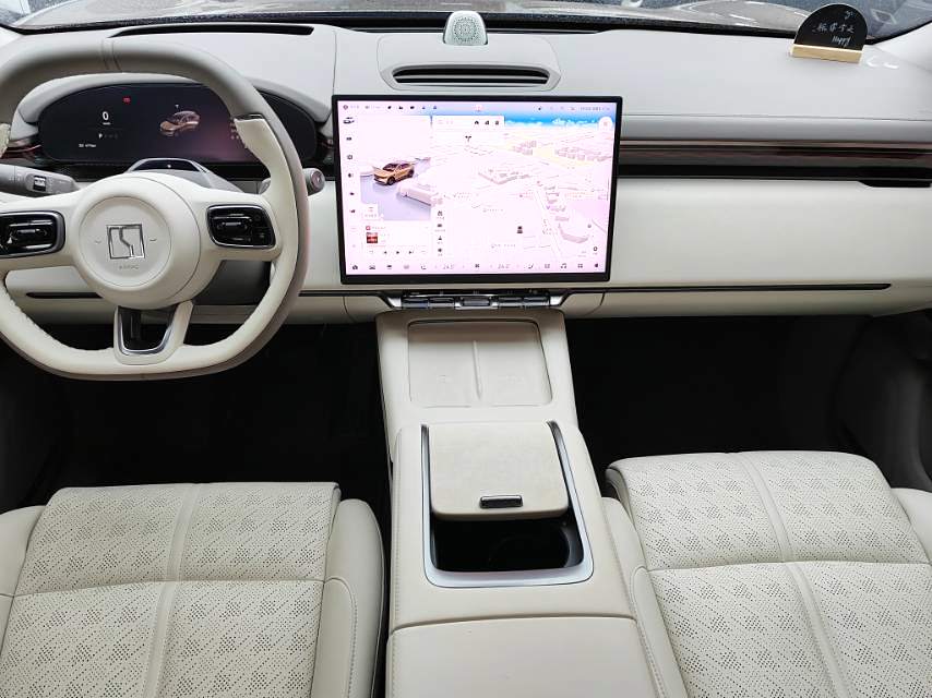 Zeekr 7X 75 кВт·ч