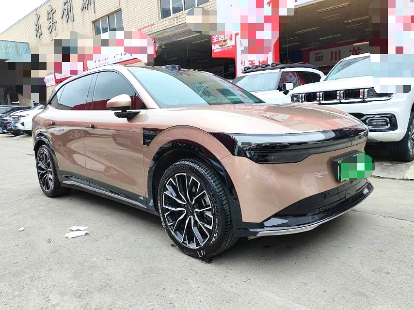 Zeekr 7X 75 кВт·ч