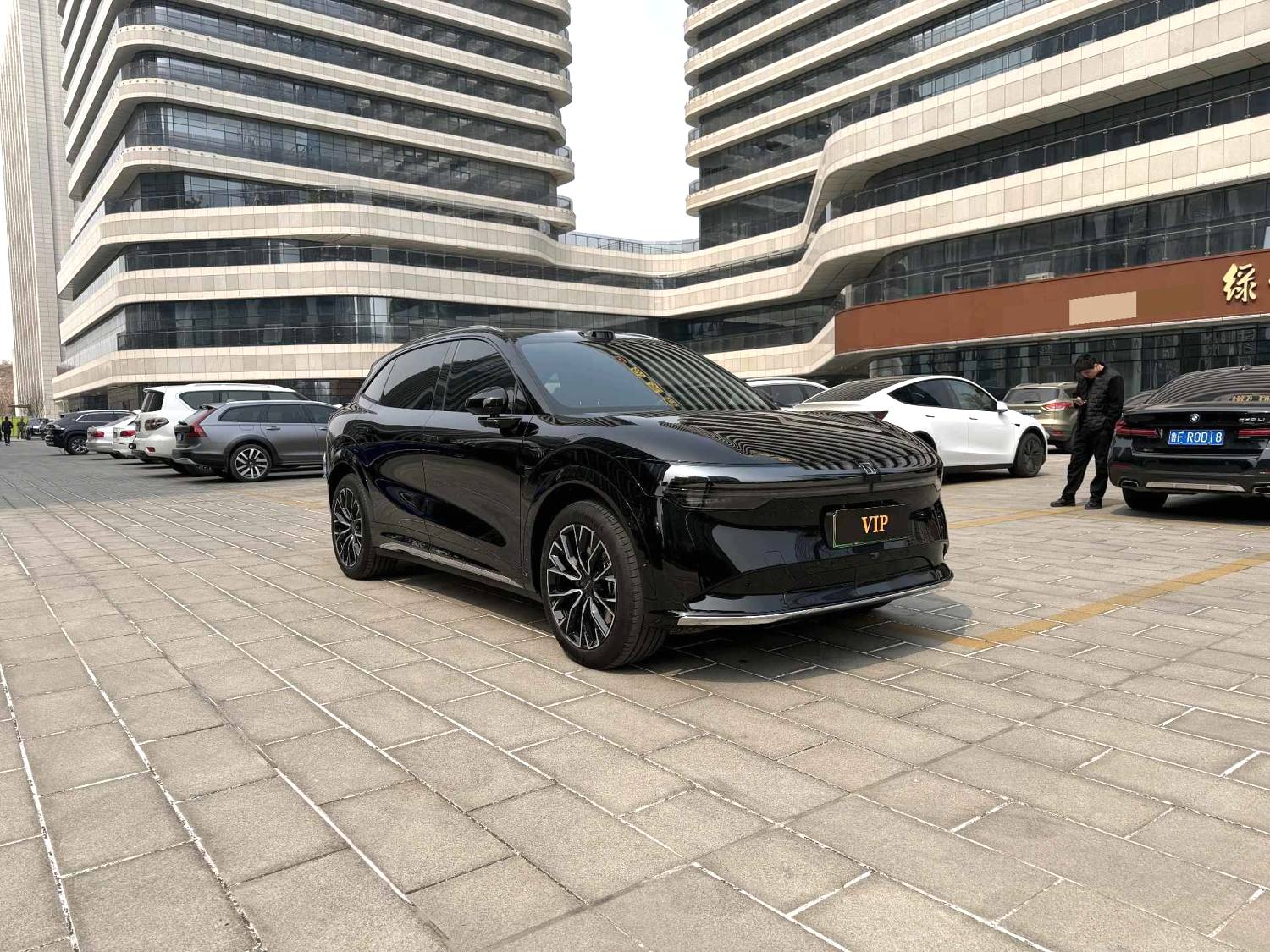 Zeekr 7X 75 кВт·ч